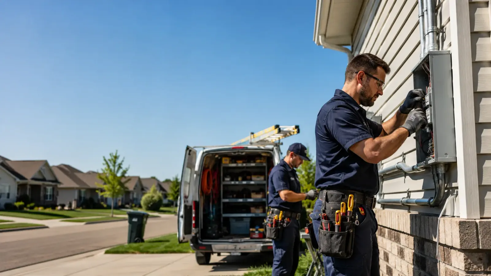 Whole Home Rewiring in Kenosha, WI