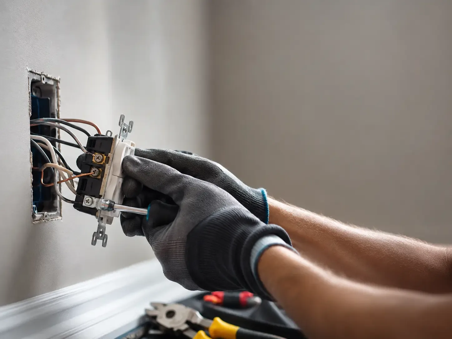 Why choose Whole Home Rewiring in Kenosha, WI